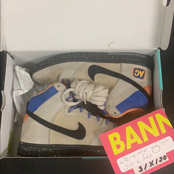 SB Dunk High ‘Alcapulco Gold’ - Picture 8 of 8